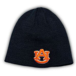 Auburn Tigers Embroidered Knit Beanie
